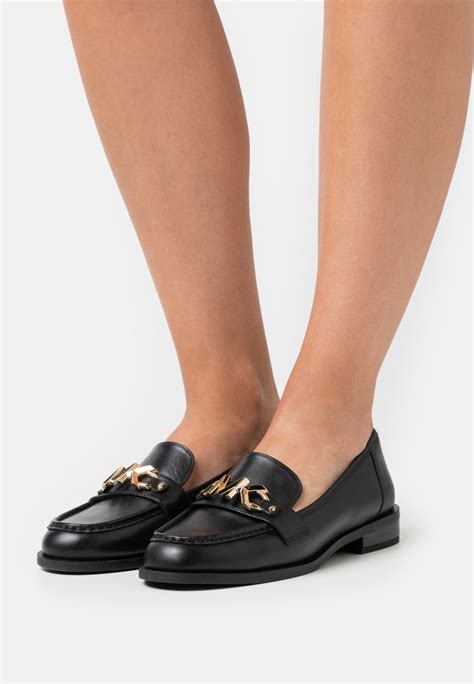 mocassin femme michael kors|michael kors women's loafers.